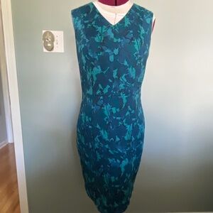 Limited sheath dress